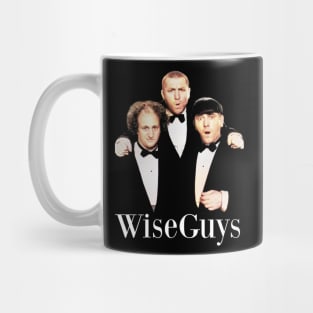 Wiseguys Three Stooges Mug